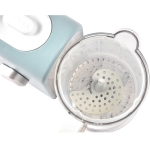 Beaba 芘亞芭 Babycook® Express 4合1多功能 嬰兒蒸煮攪拌輔食機​ (琥珀藍)